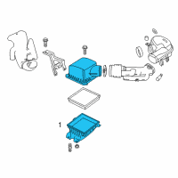 OEM Dodge Body Diagram - 68082670AC