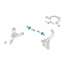 OEM 2017 Ford F-150 Adjust Cam Diagram - FL3Z-3B236-A