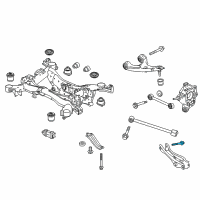OEM Honda Ridgeline Bolt, Suspension (M14X83) Diagram - 90171-TZ5-A00