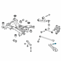 OEM 2018 Honda Pilot Bolt, Suspension (M14X83) Diagram - 90171-TZ5-A00