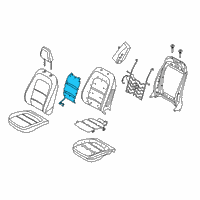 OEM Ford Bronco Sport ELEMENT Diagram - LJ6Z-14D696-H