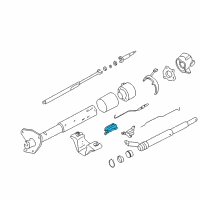 OEM Chevrolet C10 Switch, Ignition & Start Diagram - 1990116