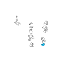 OEM 2006 Hyundai Azera Stopper Diagram - 21834-3K000