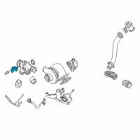 OEM 2003 Ford F-350 Super Duty Solenoid Diagram - F81Z-6C673-AA