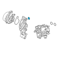 OEM BMW PROFILE-GASKET Diagram - 11-51-8-678-906