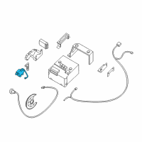 OEM GMC Valve, Pressure Differential (Anti-Lock Pressure Valve) Diagram - 15661378