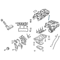 OEM 2021 Ram 1500 Classic Bolt-Special Head Diagram - 6512339AA