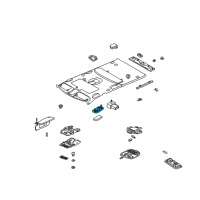 OEM 1997 Dodge Ram 2500 Axle Shaft Diagram - 4798864