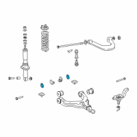 OEM Toyota Tacoma Adjust Cam Diagram - 48409-35040