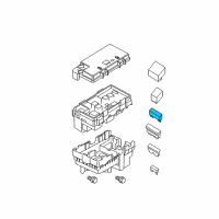 OEM 2015 Ram 2500 Breaker-Circuit Diagram - 68148874AA