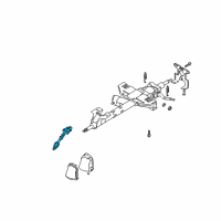 OEM 2001 Hyundai Santa Fe Joint Assembly-Universal Diagram - 56400-26000