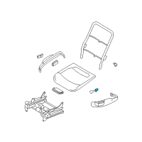 OEM 1999 Dodge Intrepid Switch-Heated Seat Diagram - QP36LAZAD