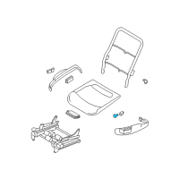 OEM 1998 Dodge Intrepid Switch-Memory Selector Diagram - RF29LAZAB