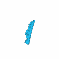OEM Chrysler Lamp-Side Marker Diagram - 68214402AD