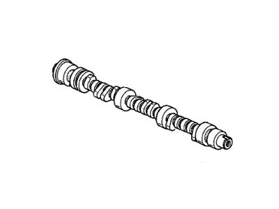 Acura 14200-RDB-A00 Camshaft, Rear