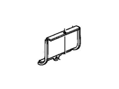 Acura 21350-RDB-000 Cover, Clutch Case