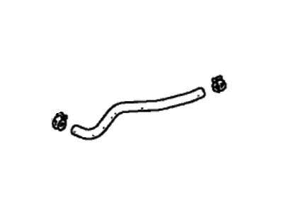 Acura 17717-SEP-A01 Hose Assembly, Fuel Purge