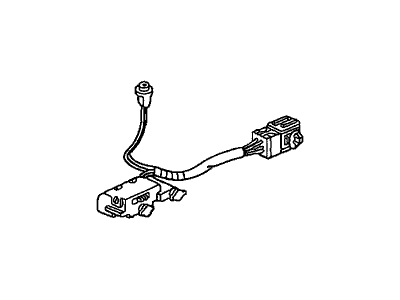 Acura 54315-SEP-A61 Wire, Control