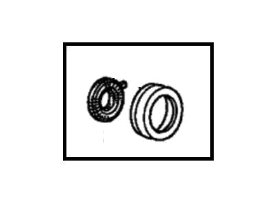 Acura 35105-SEP-A51 Ring, Ignition Key Illumination