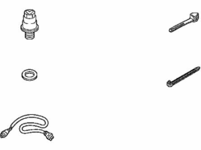 Acura 08T44-S5B-100 Engine Block Heater