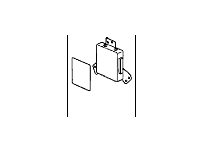 Acura 39790-SW5-A01 ABS Unit