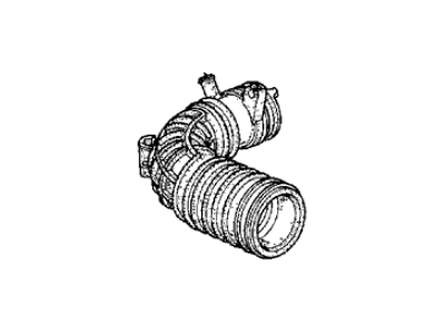 Acura 17228-P1R-A00 Tube, Air Flow