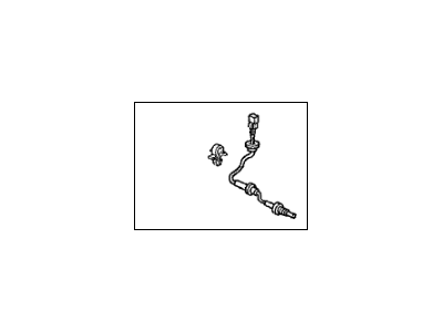 Acura 36535-P5G-A01 Sensor, Rear Oxygen