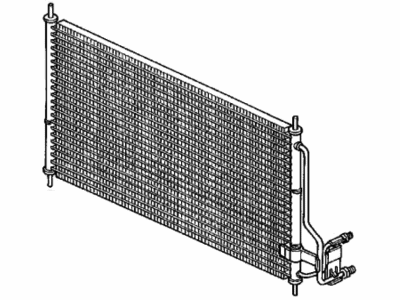 Acura 80110-SW5-003 Condenser