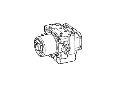 Acura 57110-SW5-J11 Modulator Assembly