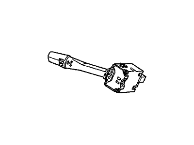 Acura 35255-SW5-A31 Switch Assembly, Lighting