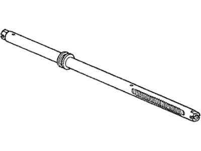 Acura 53626-SZ5-A01 Rack, Steering