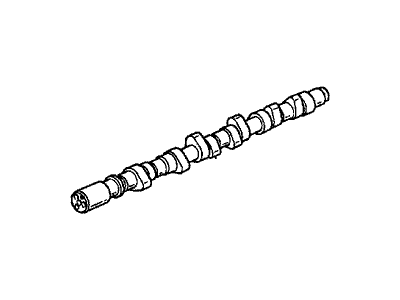 Honda 90021-PL2-000 Bolt, Flange (6X20)