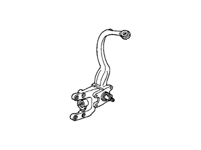 Acura 52111-SL5-910 Knuckle, Right Rear