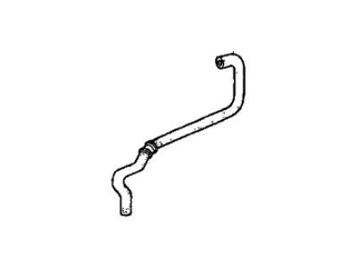Acura 53731-SW5-000 Tube, Suction