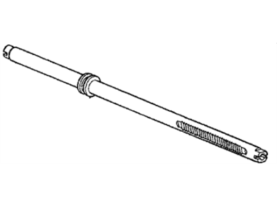 Acura 53626-SW5-A01 Rack, Steering