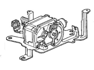 Acura 36510-P1R-A01 Actuator Assembly