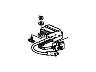 Acura 32603-STX-A01 Hardware, Earth