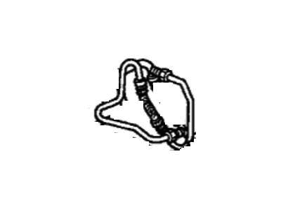 Acura 46374-S3V-A13 Pipe U, Brake