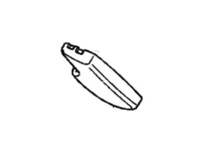 Acura 38980-S3V-A01 Cover, Rain Sensor