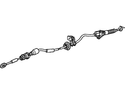 Acura 54315-S3V-A83 Wire, Control