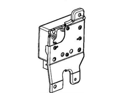 Acura 39980-TV9-A91 Eps Unit (Lkas) (Rewritable)