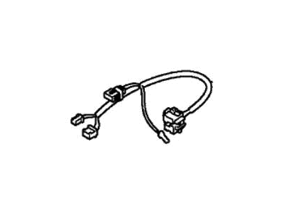 Acura 08V31-TX6-20030 Harness, Fog Relay