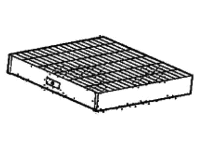 Acura 80291-T6A-J01 ELEMENT, FILTER