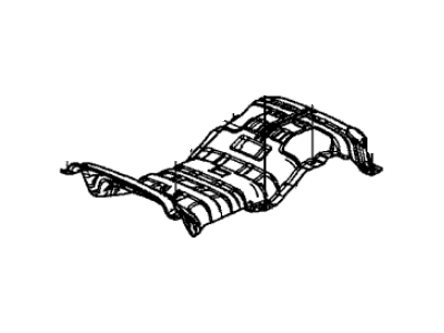 Acura 1J830-5K1-N01 Fan Assembly, Cooling