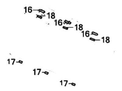 Acura 16453-R9P-A00 Seal Set, Injector