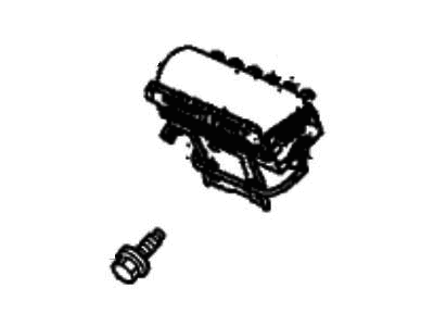 Acura 77820-TY2-A20 Module, Passenger