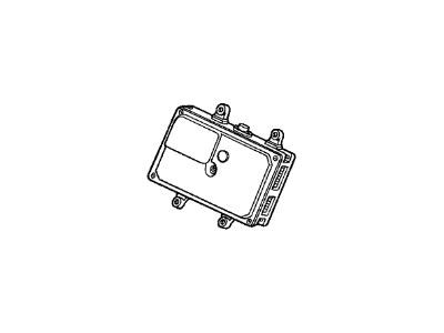 Acura 37820-PR4-A61 Control Module, Engine