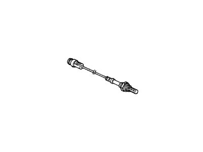 Acura 36532-PJ0-L02 Sensor, Oxygen