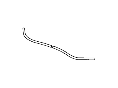 Acura 53521-SK7-003 End, Rack