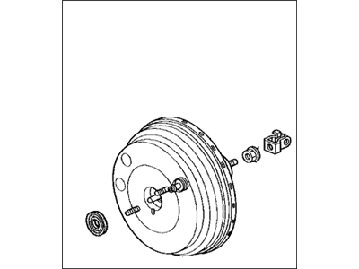 Acura 01469-S0A-J20 Set, Master Power